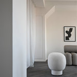 101 Copenhagen - Big Foot Bench, Petit - Off White (CPH 900) - Bench