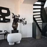 101 Copenhagen - Big Foot Bench, Petit - Off White (CPH 900) - Bench