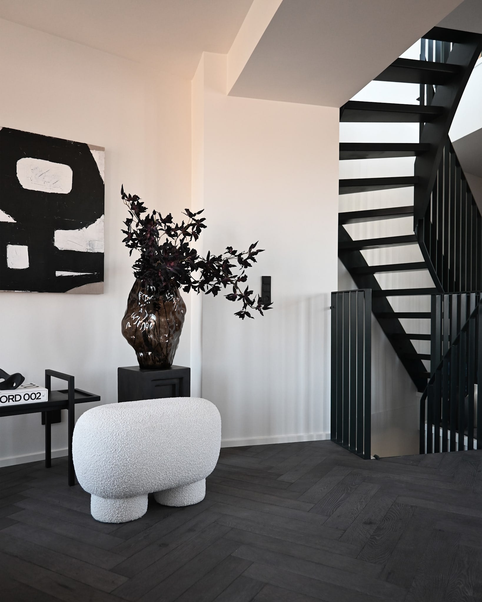 101 Copenhagen - Big Foot Bench, Petit - Off White (CPH 900) - Bench
