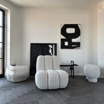 101 Copenhagen - Big Foot Bench, Petit - Off White (CPH 900) - Bench