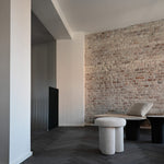 101 Copenhagen - Big Foot Stool - Off White (CPH 900) - Stool