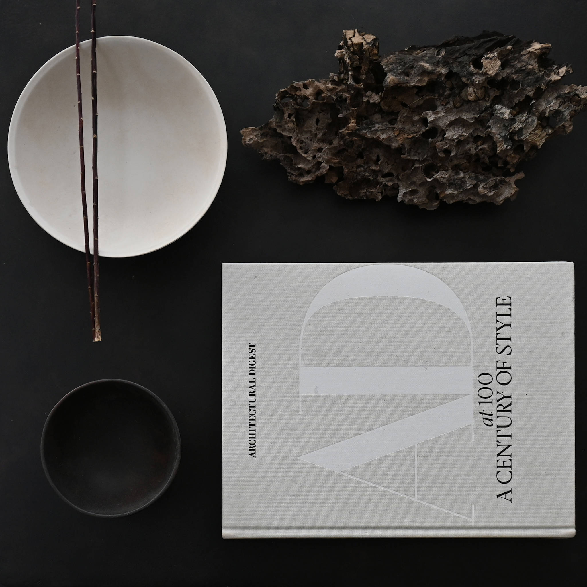 101 Copenhagen - Baburu Bowl, Mini - Birch - Ceramic bowl