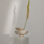 101 Copenhagen - Baburu Bowl, Mini - Birch - Ceramic bowl