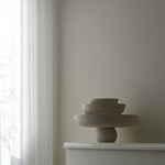 101 Copenhagen - Baburu Bowl, Mini - Birch - Ceramic bowl