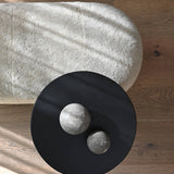 101 Copenhagen - Big Foot Bench - Sandshell (Sheepskin) - Bench