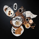 Native Lunch/Dessert Plate - Birch