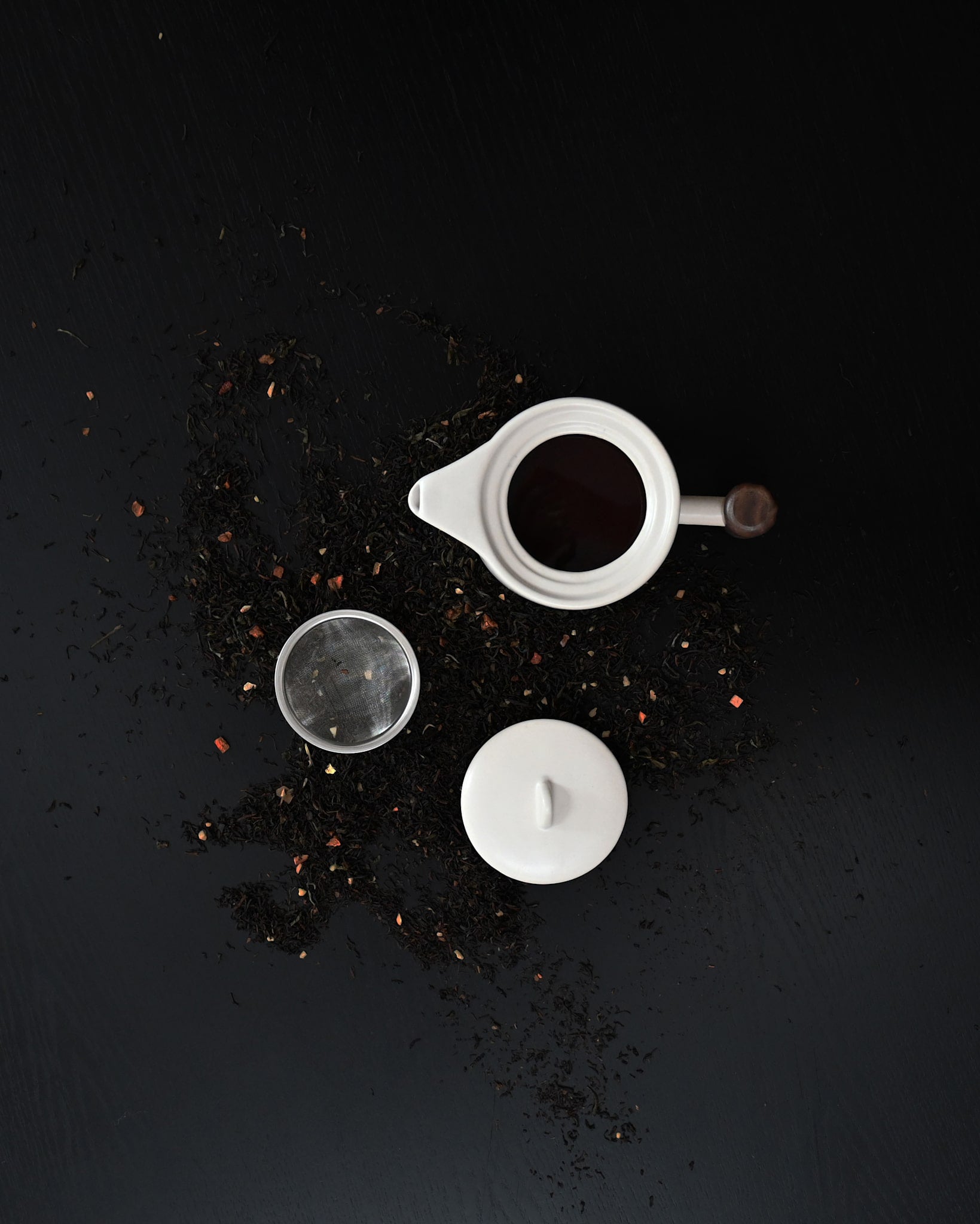 101 Copenhagen - Native Tea Pot - Birch - Teapot