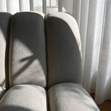 101 Copenhagen - Toe Chair - Sand (8047-2) - Lounge Chair