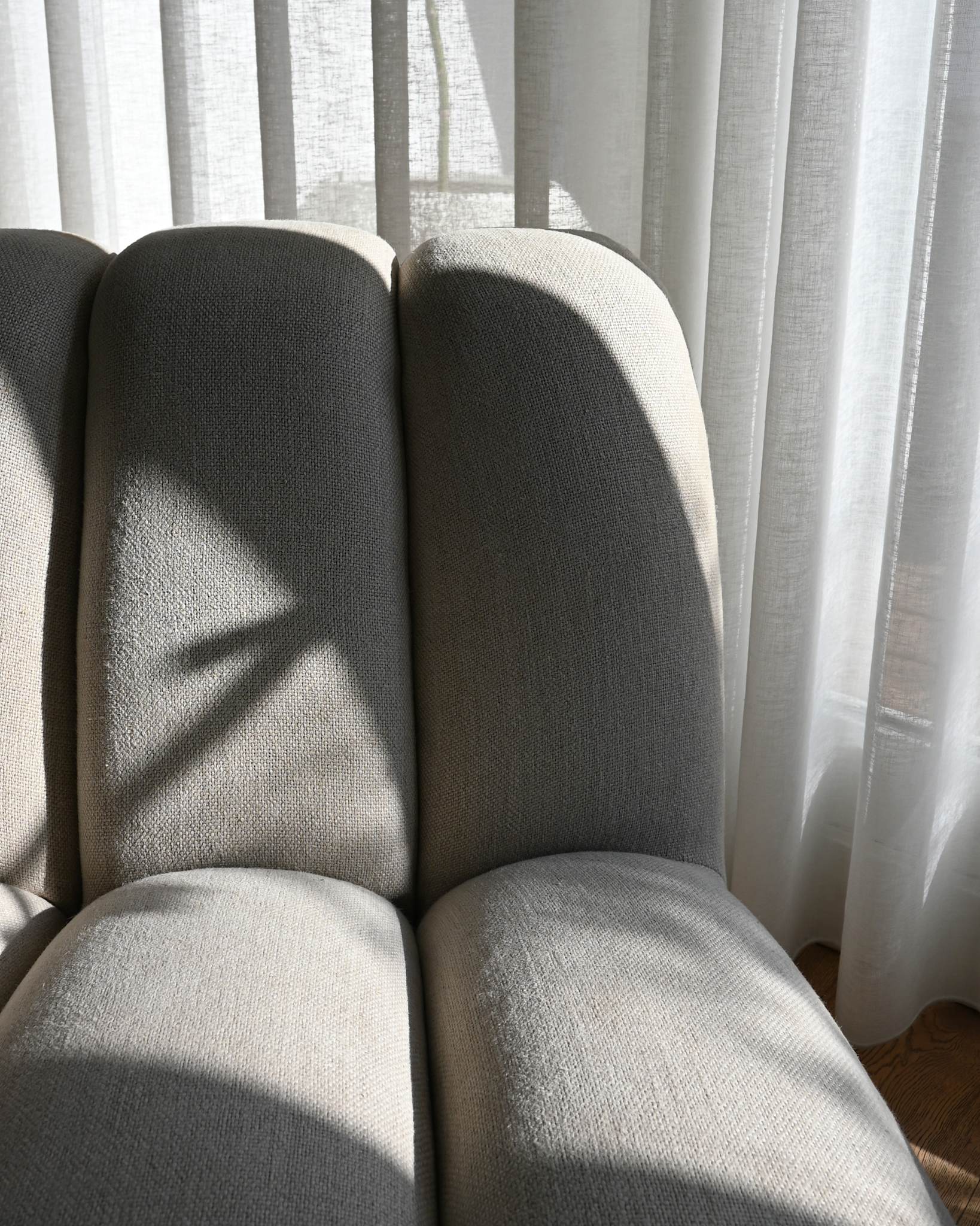 101 Copenhagen - Toe Chair - Sand (8047-2) - Lounge Chair