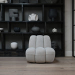 101 Copenhagen - Toe Chair - Sand (8047-2) - Lounge Chair