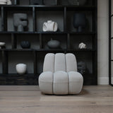 101 Copenhagen - Toe Chair - Sand (8047-2) - Lounge Chair