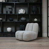 101 Copenhagen - Toe Chair - Sand (8047-2) - Lounge Chair