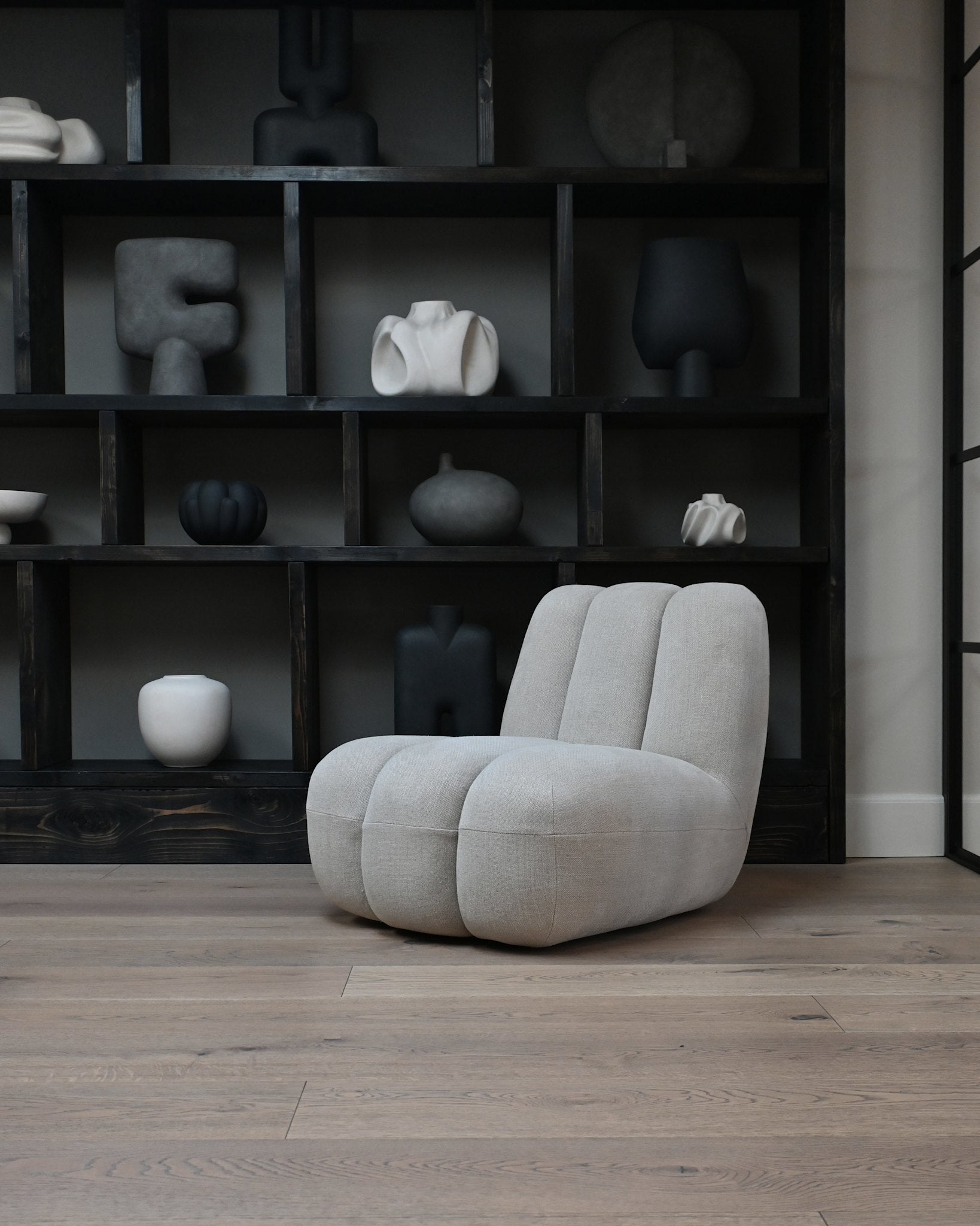 101 Copenhagen - Toe Chair - Sand (8047-2) - Lounge Chair