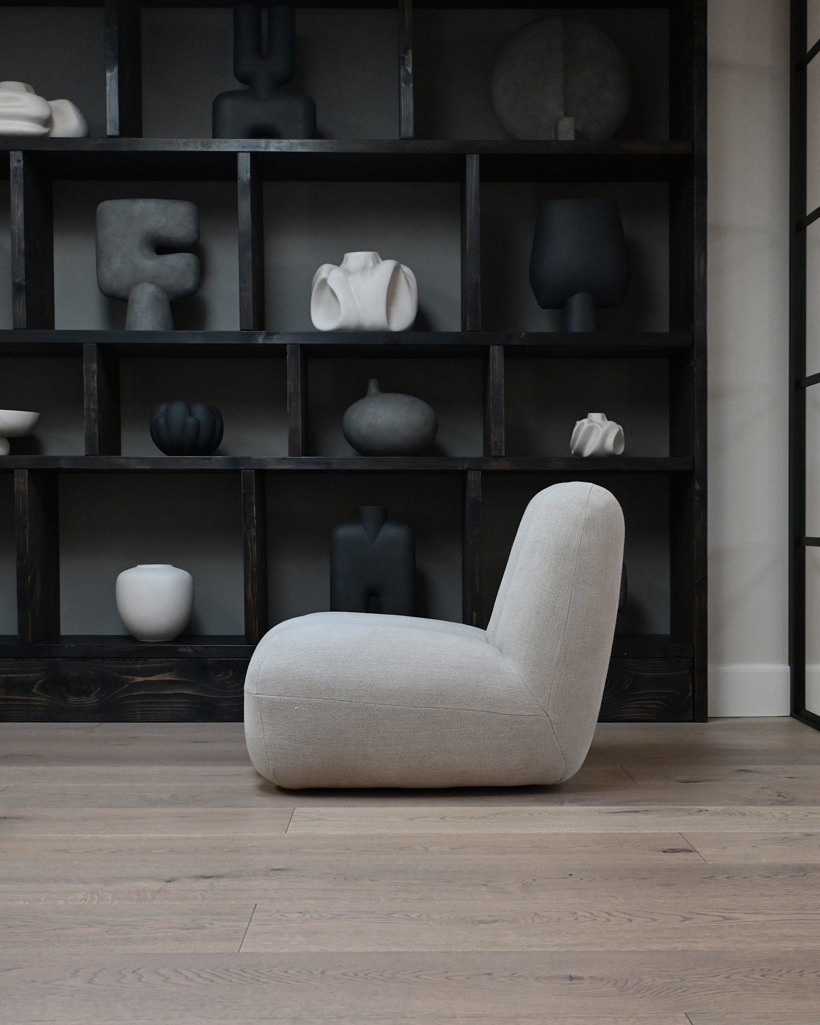 101 Copenhagen - Toe Chair - Sand (8047-2) - Lounge Chair