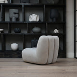 101 Copenhagen - Toe Chair - Sand (8047-2) - Lounge Chair