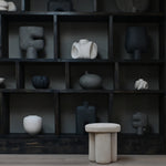 101 Copenhagen - Big Foot Stool - Sand (8047-2) - Stool