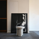 101 Copenhagen - Big Foot Stool - Sand (8047-2) - Stool