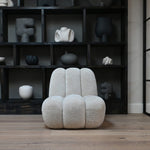 101 Copenhagen - Toe Chair - Sandshell (Sheepskin) - Lounge Chair
