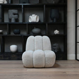 101 Copenhagen - Toe Chair - Sandshell (Sheepskin) - Lounge Chair