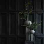 101 Copenhagen - Empire Vase, Big - Dark Grey - Vase