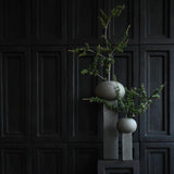 101 Copenhagen - Empire Vase, Mini - Dark Grey - Vase