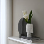 101 Copenhagen - Sphere Vase Square Shisen, Mini - Bone White - Vase