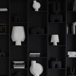 101 Copenhagen - Sphere Vase Square Shisen, Mini - Bone White - Vase