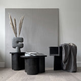 101 Copenhagen - Big Foot Table, Low - Coffee - Coffee or Side Table