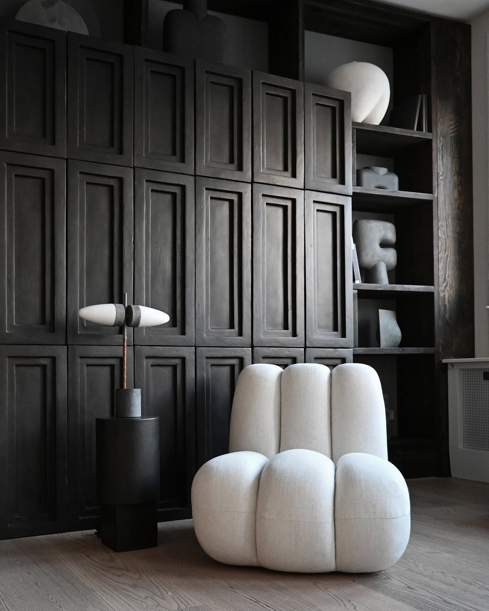 101 Copenhagen - Column Table - Coffee - Side Table