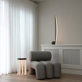 101 Copenhagen - Neon Side Table, Bronze - Floor Lamp