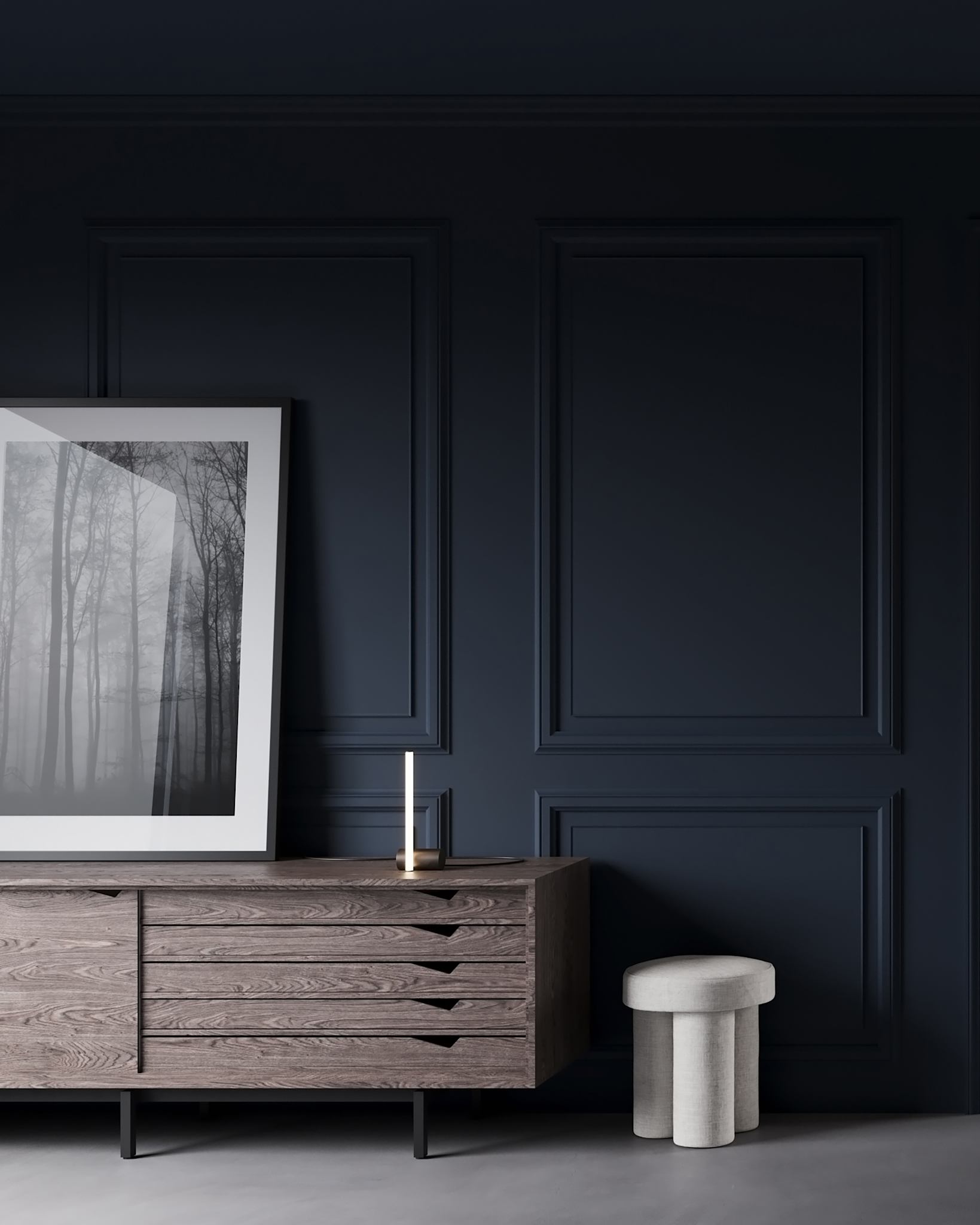 101 Copenhagen - Stick Table Lamp - Table Lamp