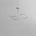 101 Copenhagen Ghost Chandelier, Mini - Chrome
