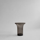 101 Copenhagen Trumpet table in glass Smoked forest