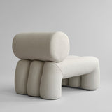 101 Copenhagen - Foku Chair - Warm Ash (C142) - Lounge Chair