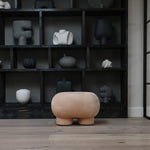 101 Copenhagen - Big Foot Bench, Petit - Nubuck - Bench