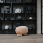 101 Copenhagen - Big Foot Bench, Petit - Nubuck - Bench