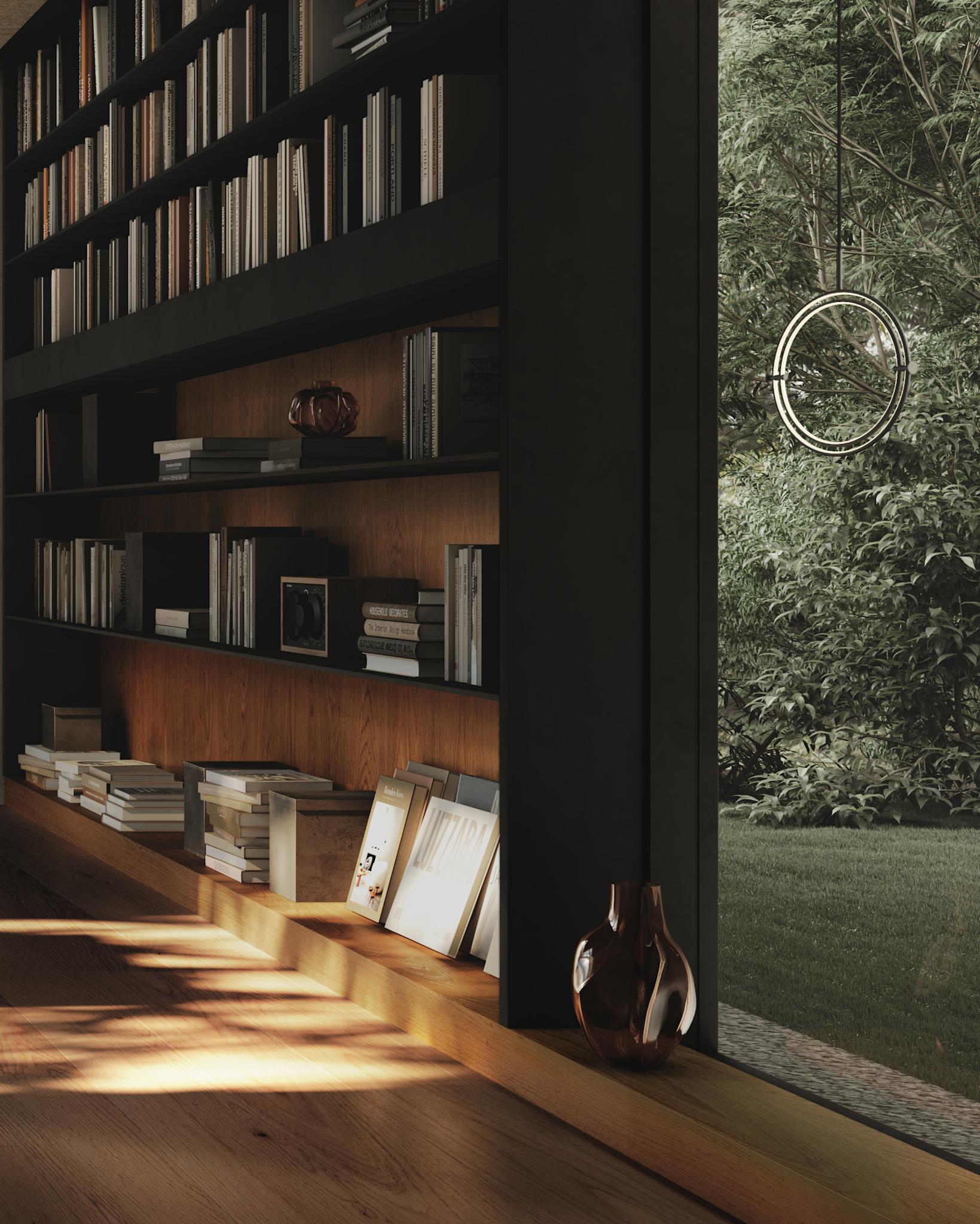 101 Copenhagen - Maru Pendant, Ø40 - Burned Black - Pendant Lamp