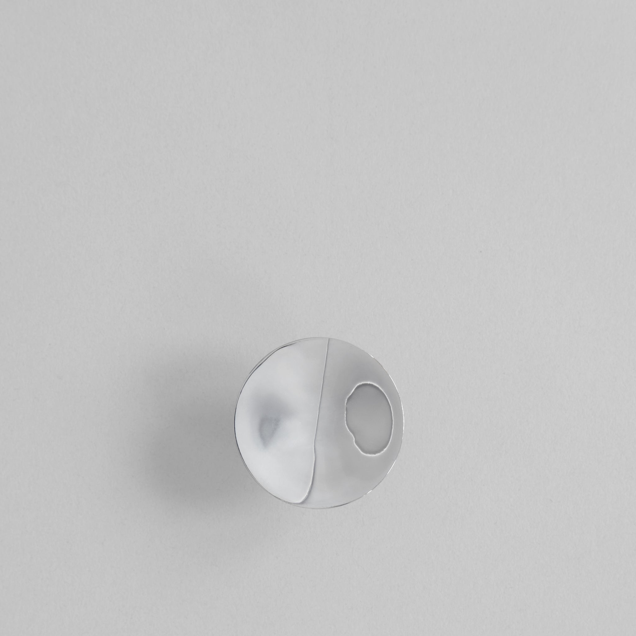 101 Copenhagen - HiHat Knobs, Medio - Chrome - Knobs