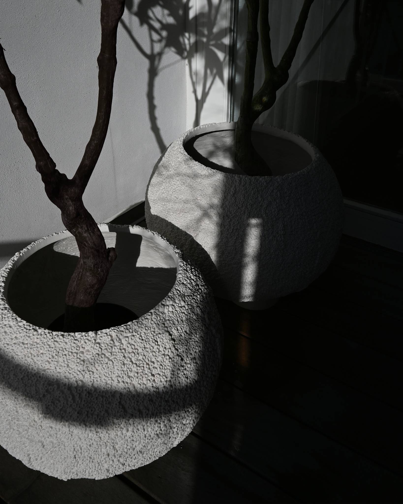 101 Copenhagen - Urchin Plant Pot, Medio - Beehive - Outdoor