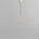 101 Copenhagen - Maru Pendant, Ø20 - Brass - Pendant Lamp