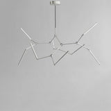 101 Copenhagen - Stick Chandelier - Chrome - Chandelier