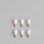 101 Copenhagen - 6 Pack of Pygmy LED Light Bulbs - Light Bulbs
