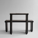 101 Copenhagen - Arc Console - Calacatta - Console Table