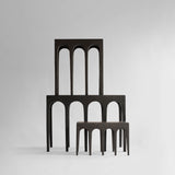 101 Copenhagen - Bow Bench - Coffee - Bench