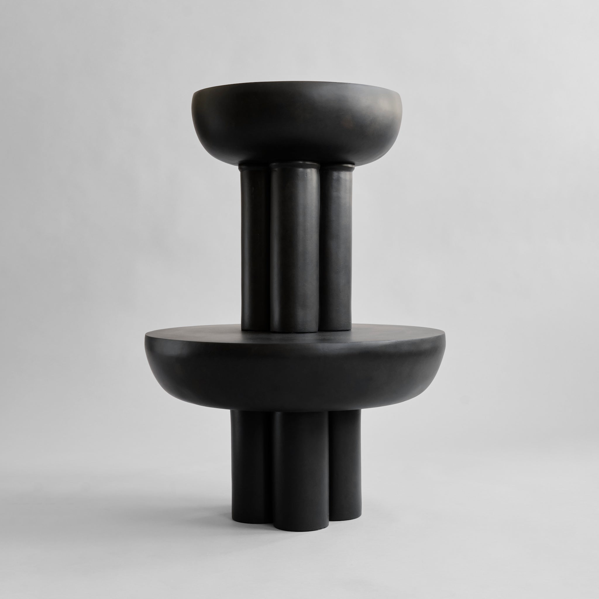 101 Copenhagen - Crown Table, Tall - Coffee - Coffee or Side Table
