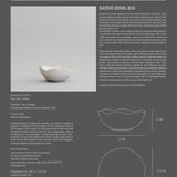 101 Copenhagen - Native Bowl, Big - Birch - Bowl