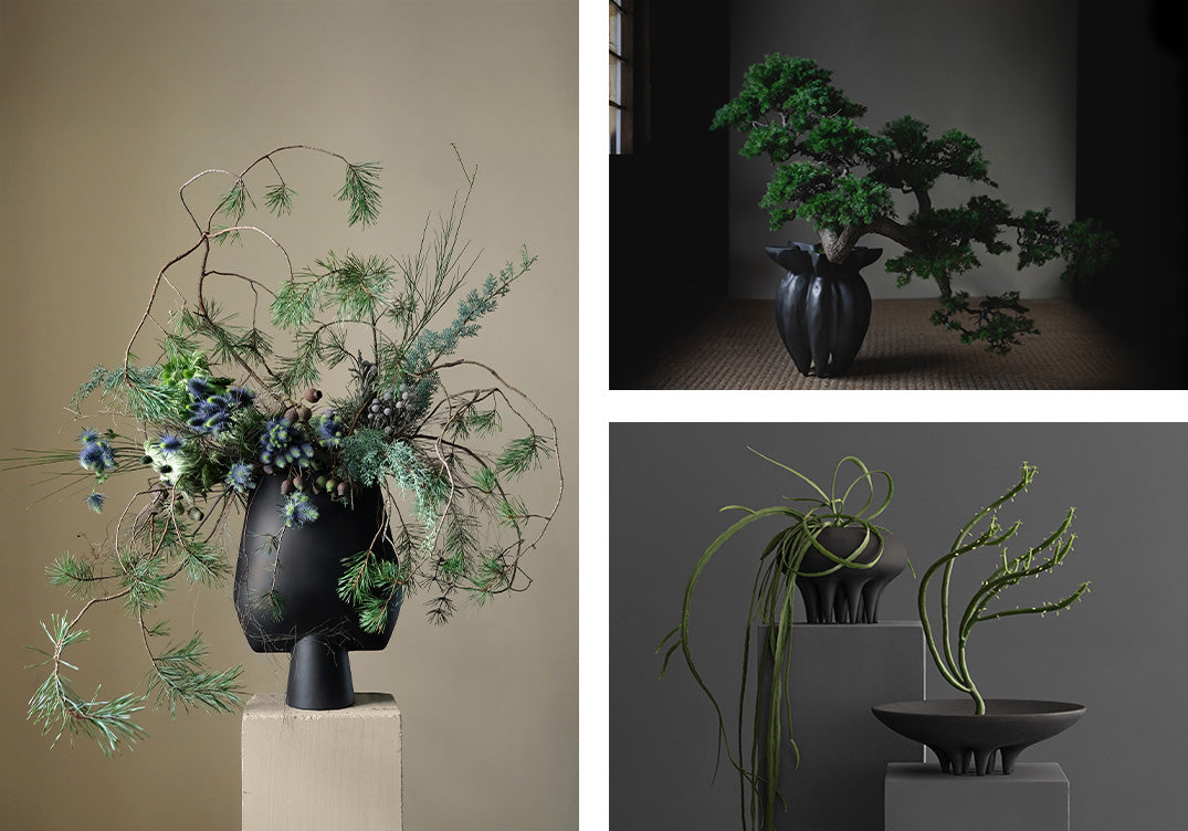 101 Copenhagen Designs and botanical collaborations