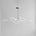 101 Copenhagen - Ghost Chandelier, Big - Neon - Chandelier