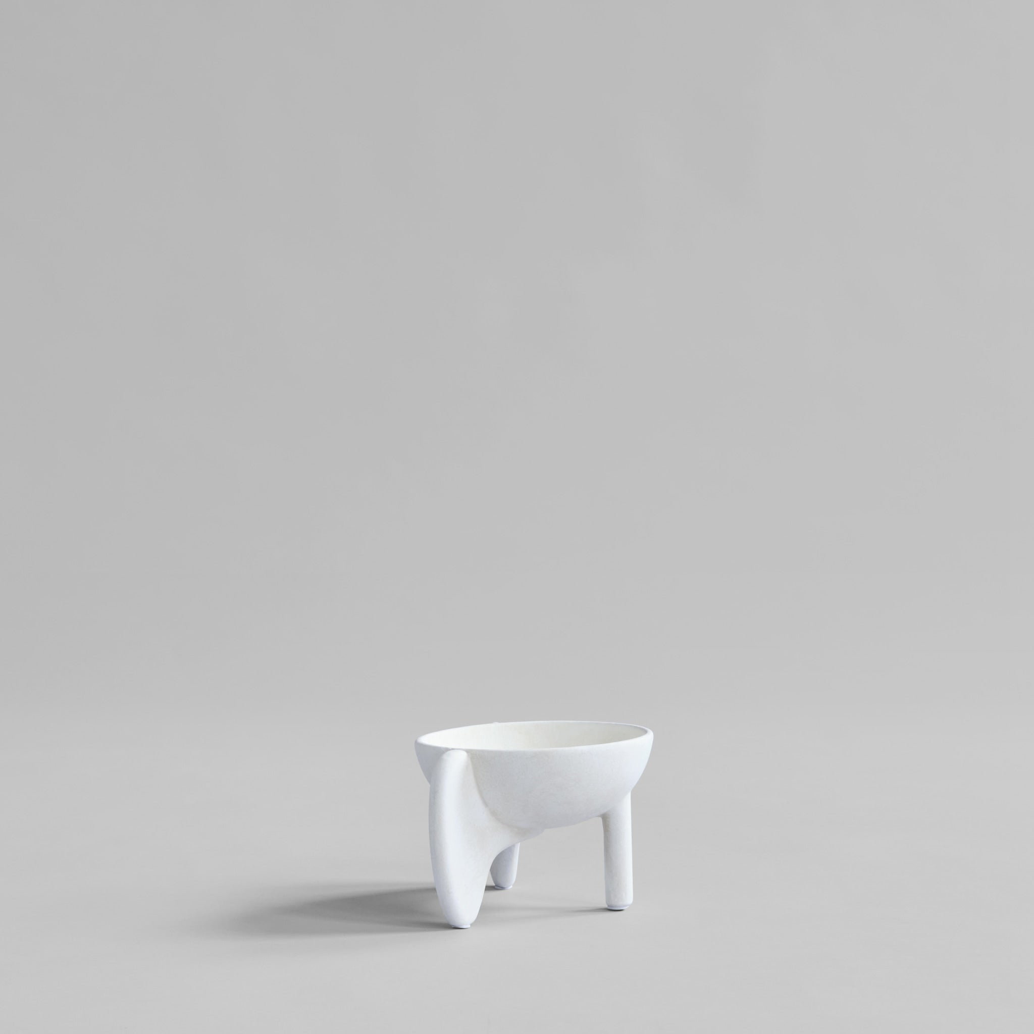 101 Copenhagen - Wing Bowl, Mini - Bone White - Decorative Bowls