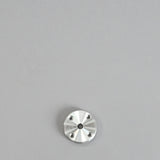 Mounting plate for chandelier bottom view